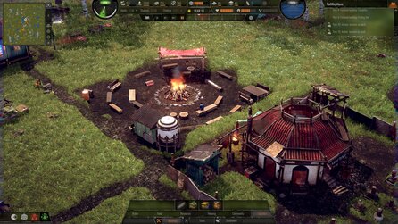 Endzone - A World Apart - Screenshots