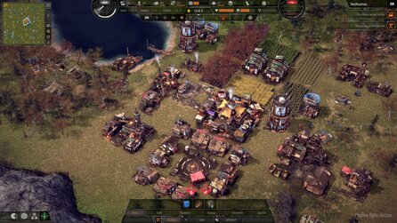 Endzone - A World Apart - Screenshots