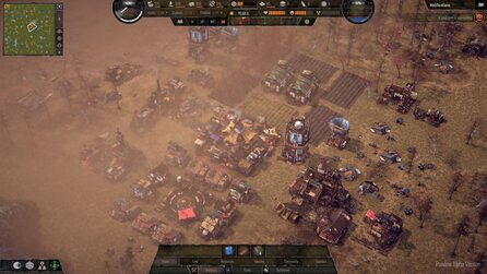 Endzone - A World Apart - Screenshots