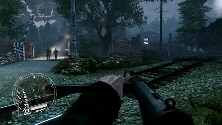Enemy Front - Screenshots