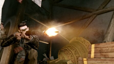 Enemy Front - Screenshots
