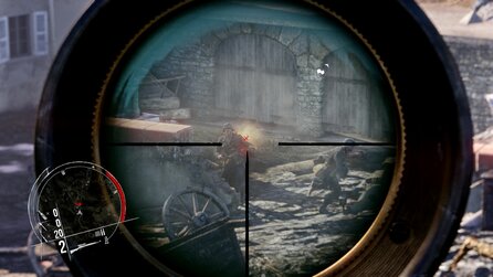 Enemy Front - Screenshots