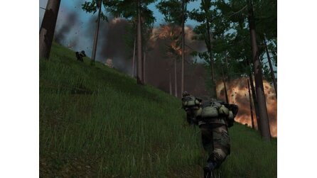 Enemy in Sight
