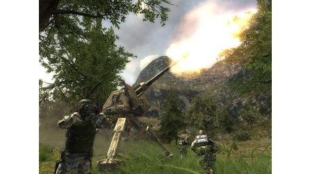 GameStar TV - heute mit Enemy Territory: Quake Wars