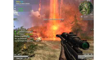 Enemy Territory: Quake Wars - Patch 1.5 ohne Activision