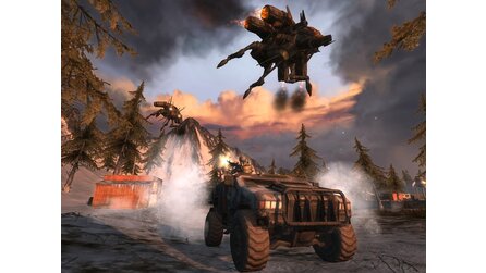 Enemy Territory: Quake Wars - Zweiter Beta-Test startet demnächst