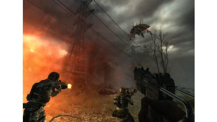 Enemy Territory: Quake Wars - Riesige Bilderflut