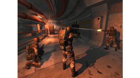 Enemy Territory: Quake Wars - Erstes Update für Beta-Version