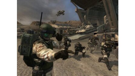 Enemy Territory: Quake Wars - Bonusprogramm angekündigt