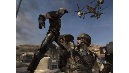 Enemy Territory: Quake Wars - Website und Trailer online