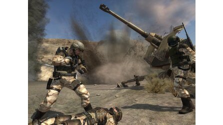 Enemy Territory: Quake Wars - Demo auf der Quakecon im August?