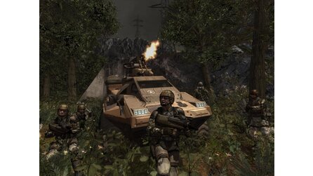 Enemy Territory: Quake Wars - Zwei neue Screenshots