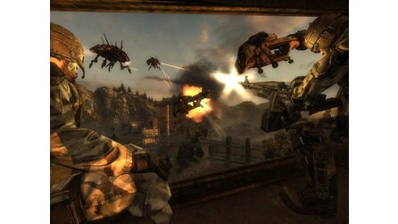 Enemy Territory: Quake Wars - Neue Bilder und Webseite eröffnet