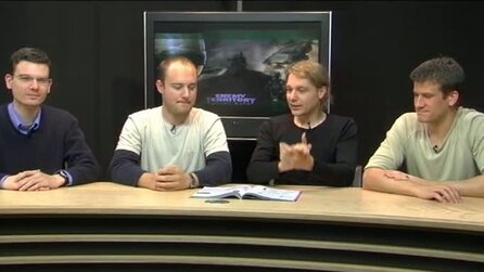 Enemy Territory: Quake Wars - Video-Special: Die Wertungs-Konferenz