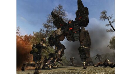 GameStar TV - heute mit Enemy Territory: Quake Wars