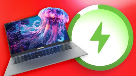 Neues Notebook bricht die goldene Regel von Laptop-Akkus: Man verbaut nie mehr als 100 Wh