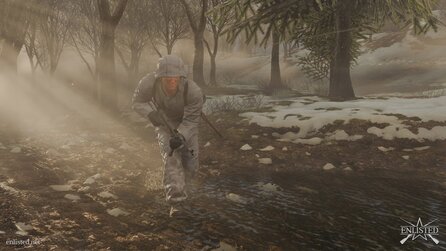 Enlisted - Screenshots