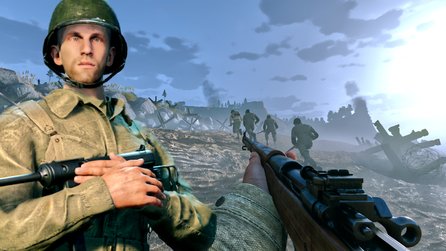 Enlisted im Beta-Fazit: Kann der kostenlose Weltkriegs-Shooter Battlefield die Stirn bieten?