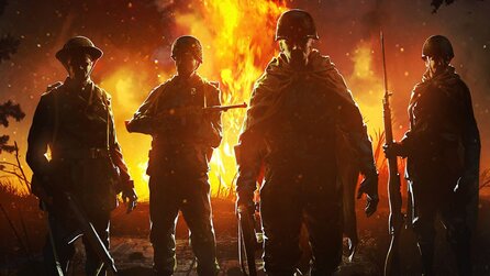 Enlisted: Battlefield-Konkurrent für 100 Spieler startet im April die Open Beta