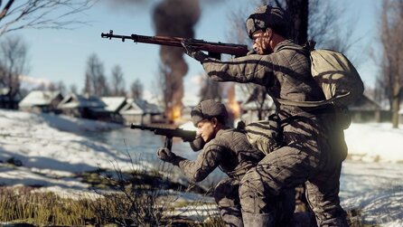 Enlisted: Ab sofort könnt ihr den neuen Ego-Shooter im 2. Weltkrieg ausprobieren