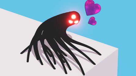 Gegen Einsamkeit: Entwickler gibt sein süßes digitales Tentakel-Haustier zum Download frei