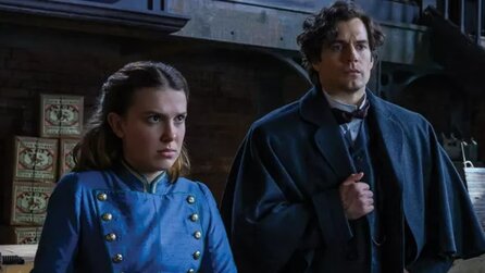 Eine der besten Netflix-Reihen wird zur Trilogie - mit Henry Cavill und Millie Bobby Brown