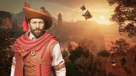 Enshrouded hat andere Survivalspiele für mich ruiniert