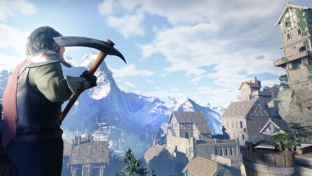 Exklusiv: Warum Enshrouded das Zeug hat, der nächste große Survival-Hit zu werden