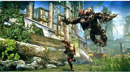 Enslaved: Odyssey to the West - Screenshots
