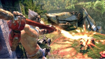 Enslaved: Odyssey to the West - Screenshots