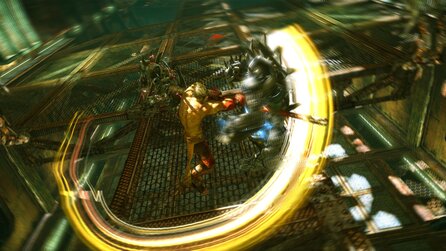 Enslaved: Odyssey to the West - Screenshots aus der PS3 Xbox 360-Version