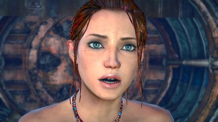 Enslaved: Odyssey to the West - Screenshots aus der PS3 Xbox 360-Version