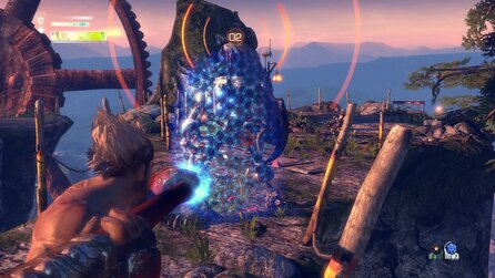 Enslaved: Odyssey to the West - Screenshots aus der PC-Version