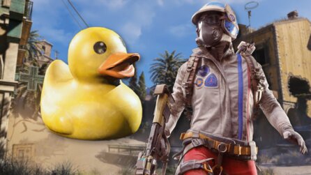 Arc Raiders: Viele Spieler sind so vernarrt in die kleinen Badeenten, dass die Entwickler dem Sammelwahn jetzt sogar per Update nachgeben