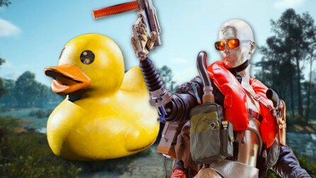 Enten-Party in Arc Raiders: Was als albernes Fan-Hobby begann, wird jetzt zu einem überraschend großen Feature 🦆