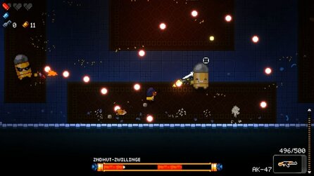 Enter the Gungeon - Screenshots