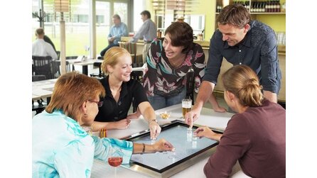 Philips Entertaible - Das computerisierte Brettspiel