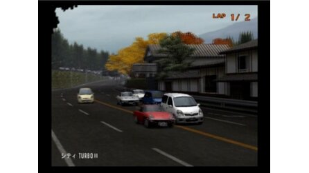 Enthusia Professional Racing PlayStation 2