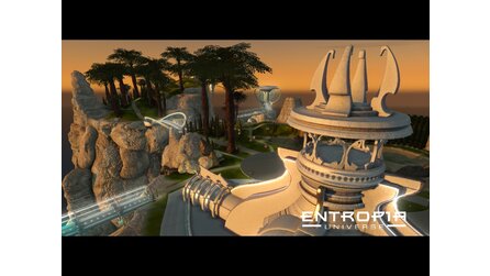Entropia Universe - 330.000 Dollar für eine Raumstation