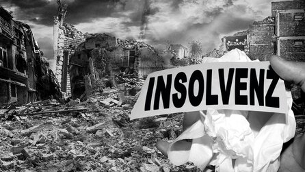 Entwickler nach der Insolvenz - »Tot, aus, Konto leer?«