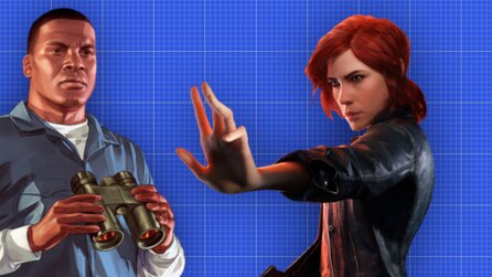 Nach GTA-6-Leak: Zig Entwickler zeigen, wie hässlich eure Lieblingsspiele mal aussahen [Best of GameStar]