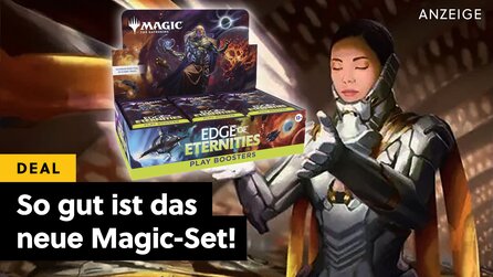 Magic: The Gathering goes Sci-Fi: In Edge of Eternities gibt es Raumschiffe, Monster und ganze Planeten