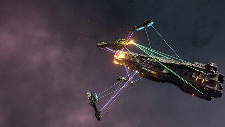 Ephemeris - Screenshots zum Sci-Fi-Total-War