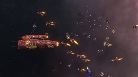 Ephemeris - Screenshots zum Sci-Fi-Total-War