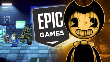 Epic schenkt euch zu Halloween gleich zwei Horror-Spiele, die auf Steam Reviews von über 90 Prozent einfahren