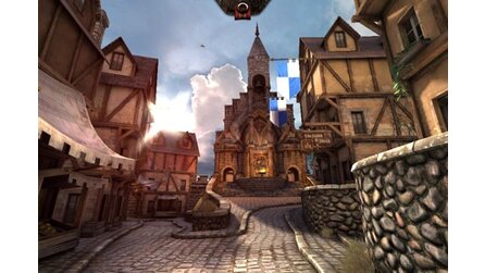 Gratis-Demo Epic Citadel - Unreal Engine 3 auf iPhone + Co