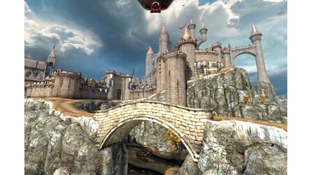 Epic Citadel - Screenshots
