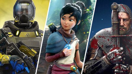 Epic Store startet Frühlings-Sale: Viele große Spiele stark reduziert