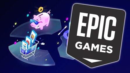 Epic belohnt euch jetzt fürs Kaufen - und zwar mit Geld