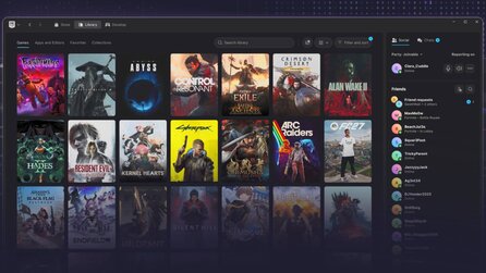 Epic präsentiert stolz den neuen Store, der schneller sein soll als Steam – aber alle sind nur sauer darauf, wie er entstand